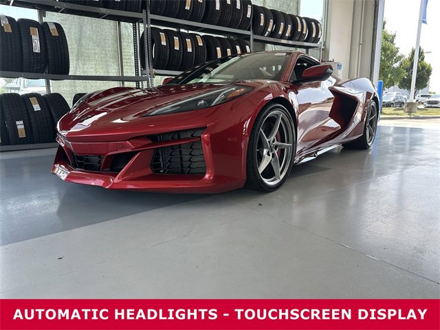 2024 Chevrolet Corvette E-Ray 2LZ photo 2