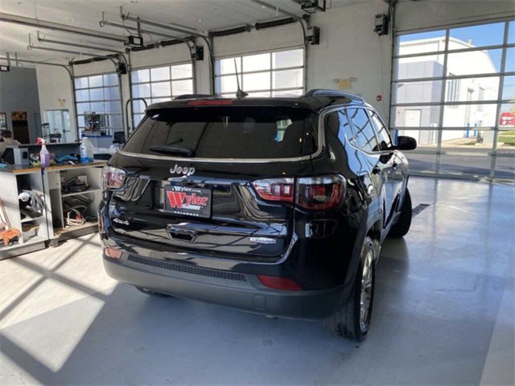 Used 2024 Jeep Compass  SUV