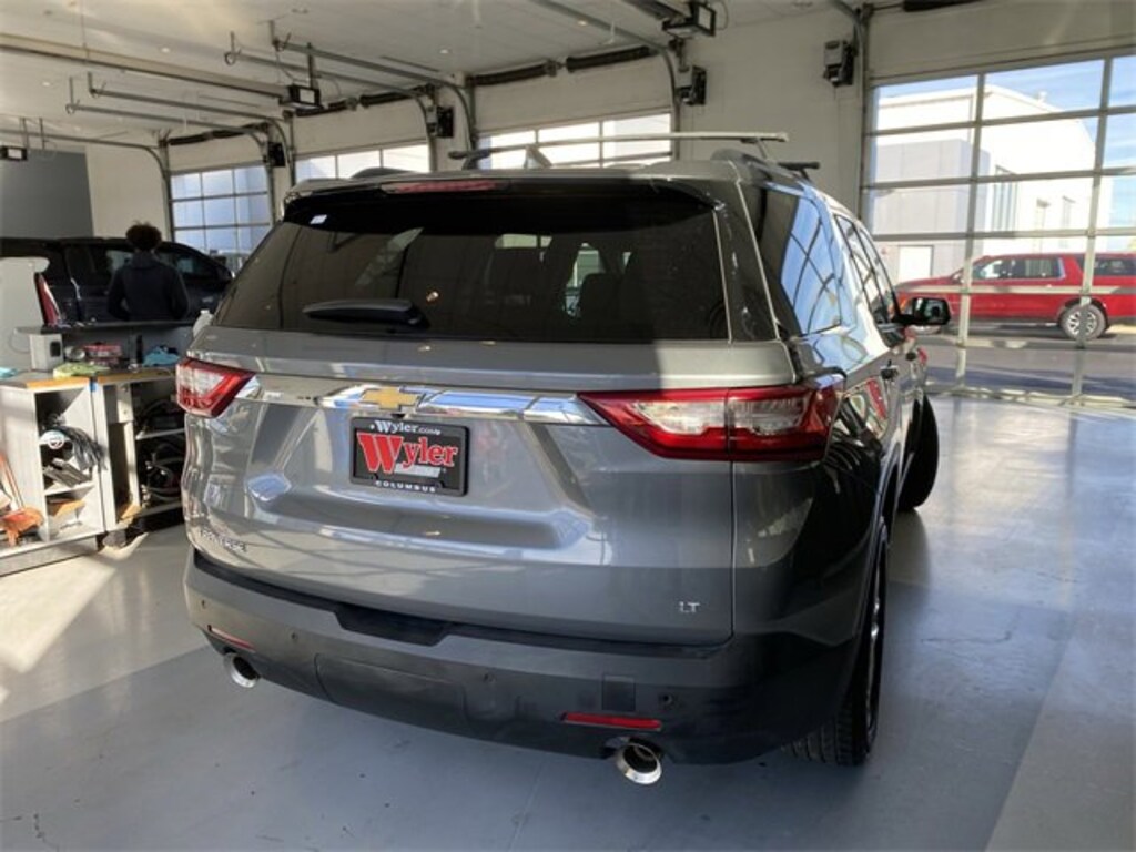 Used 2019 Chevrolet Traverse  SUV