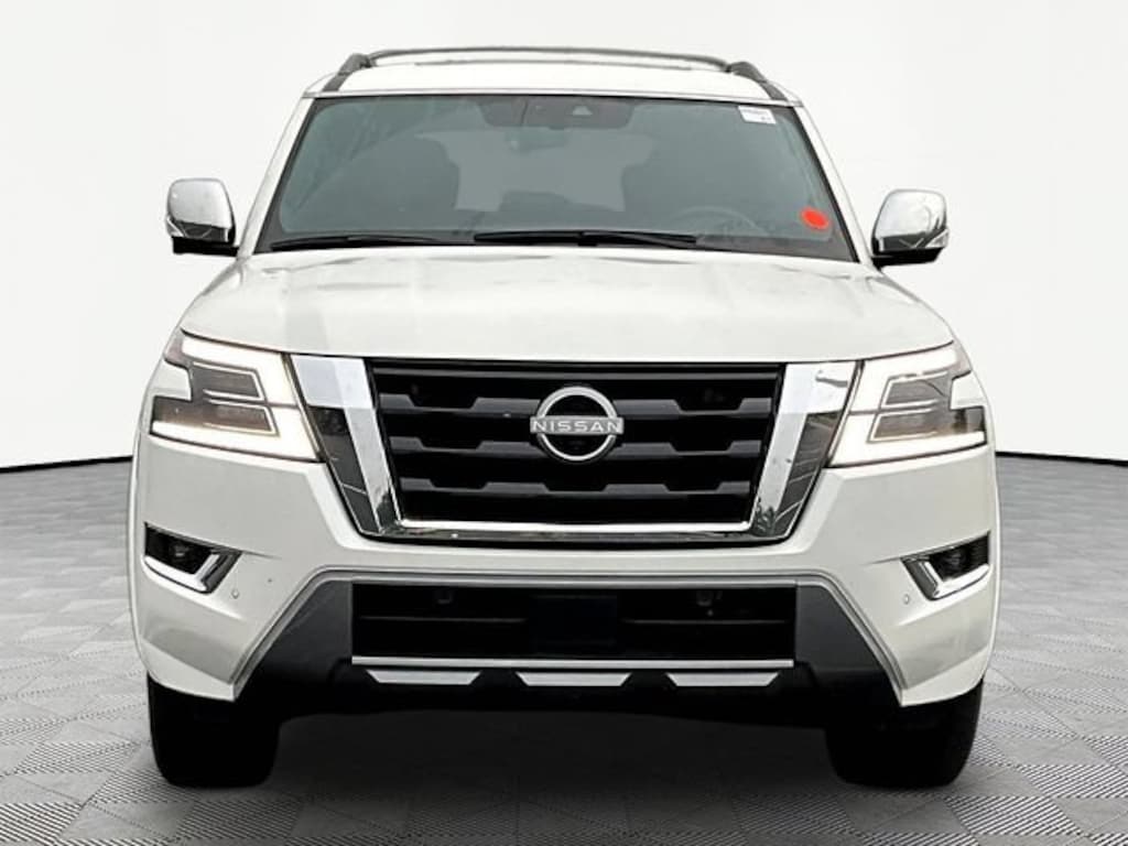 Used 2024 Nissan Armada SUV