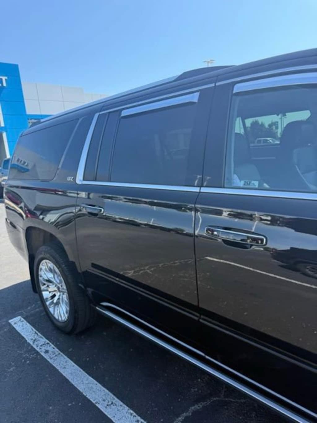 Used 2015 Chevrolet Suburban SUV