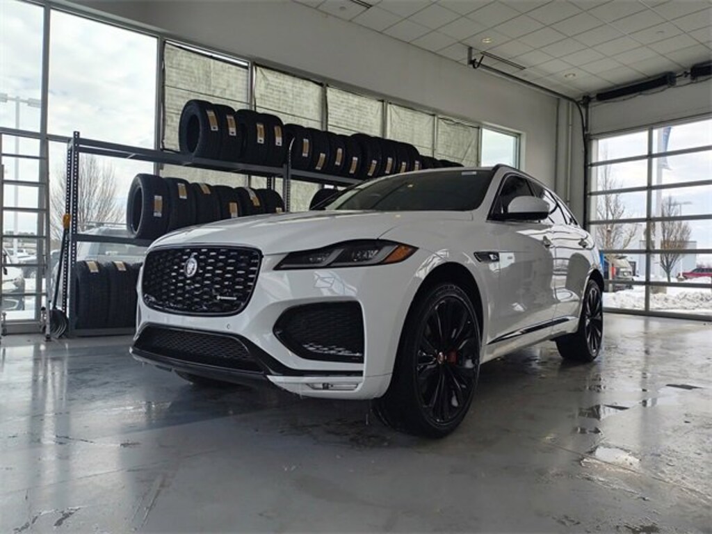 Used 2023 Jaguar F-PACE SUV