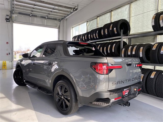 2024 Hyundai Santa Cruz Night photo 2