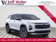 2026 Chevrolet Equinox LT SUV