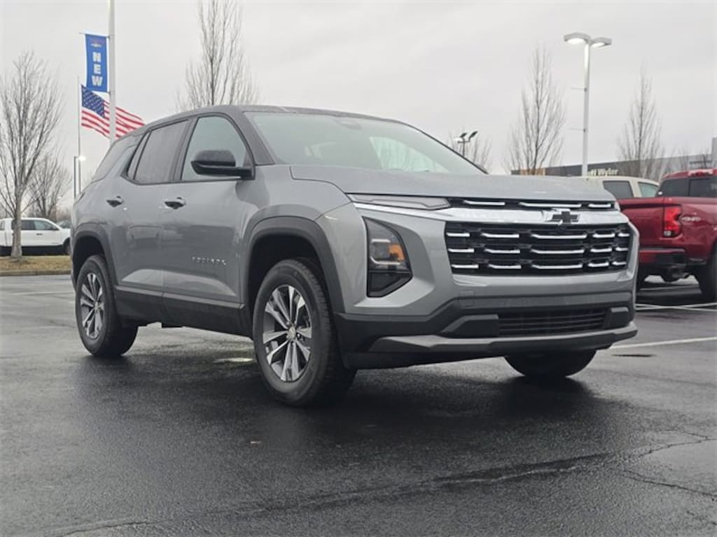 New 2026 Chevrolet Equinox LT SUV