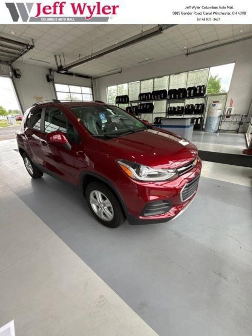 Used 2022 Chevrolet Trax SUV