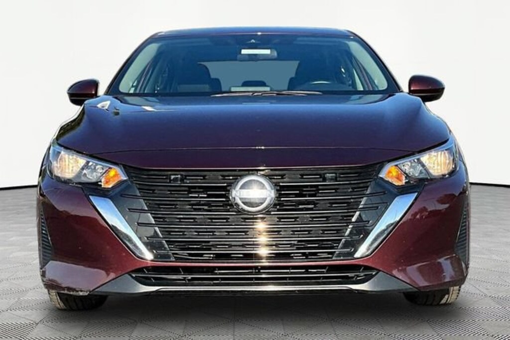 Used 2024 Nissan Sentra Sedan