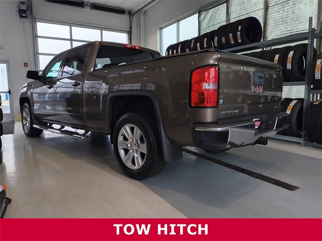 2015 Gmc Sierra 1500 SLE photo 3