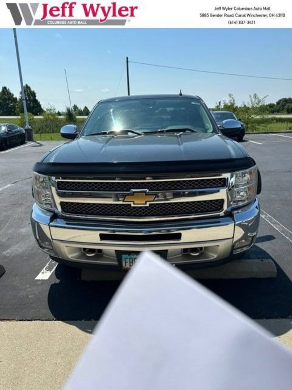 Used 2012 Chevrolet Silverado 1500 Truck Extended Cab