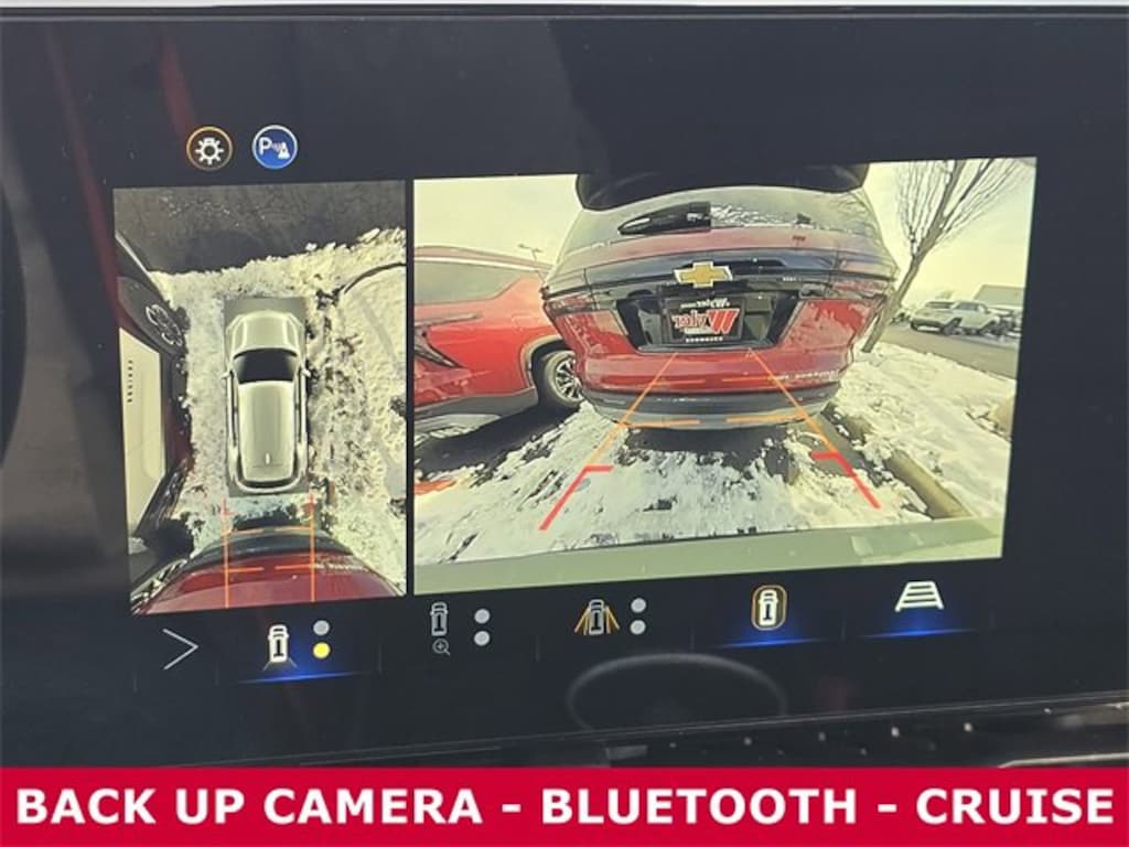 New 2026 Chevrolet Equinox LT SUV