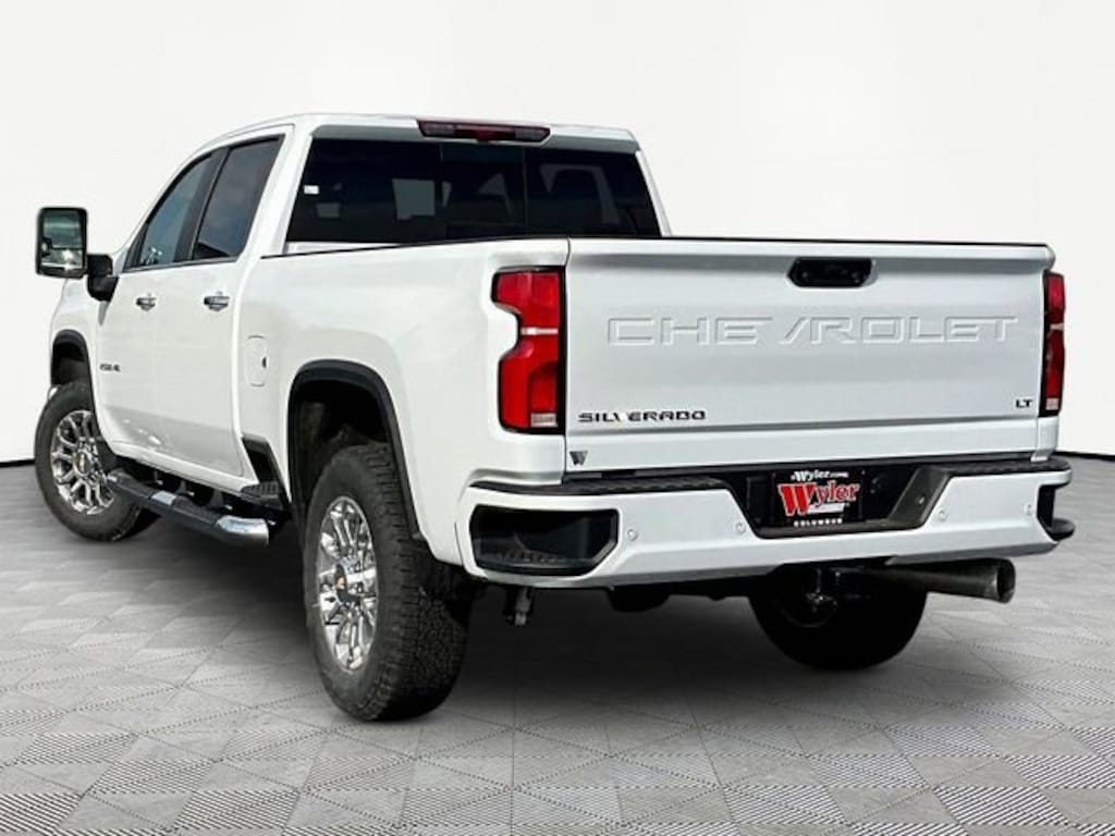 New 2026 Chevrolet Silverado 2500 HD LT Truck