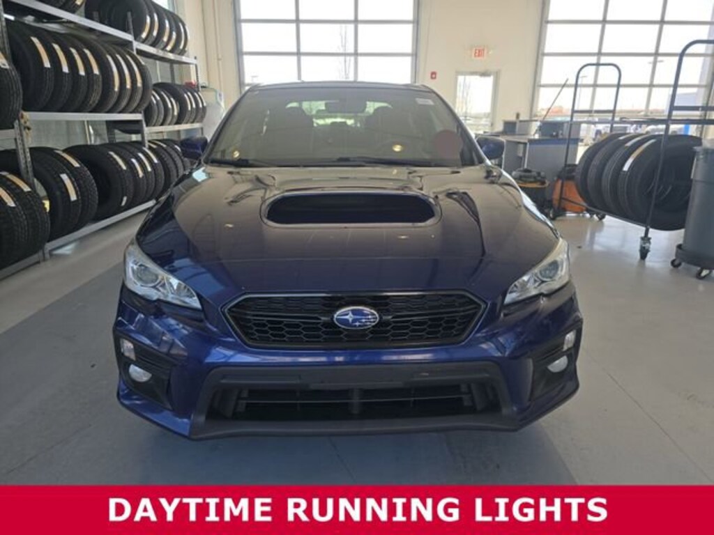 Used 2020 Subaru WRX Sedan