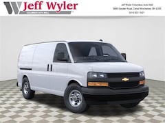 2025 Chevrolet Express Cargo 2500 WT Van