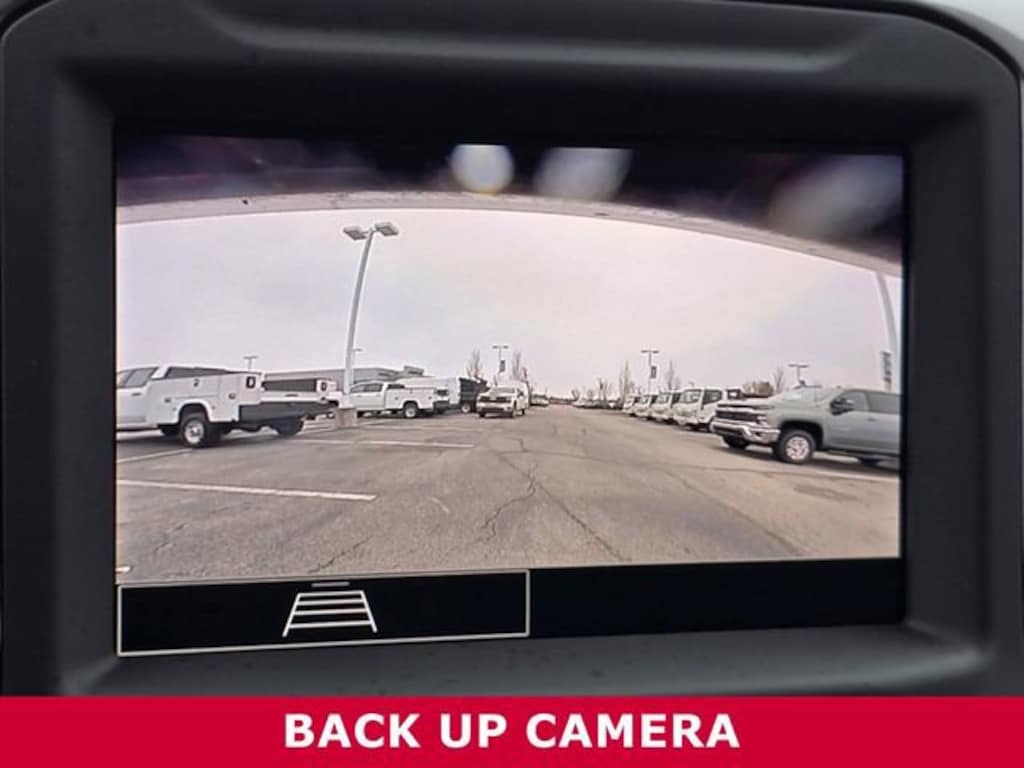 New 2024 Chevrolet Silverado 3500 HD Chassis Cab Work Truck Truck