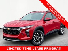 2026 Chevrolet Trax LT SUV