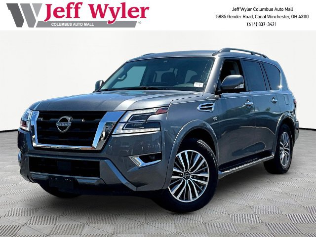 2022 Nissan Armada SL