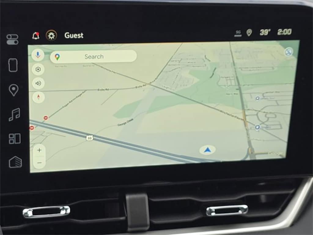 New 2026 Chevrolet Equinox LT SUV