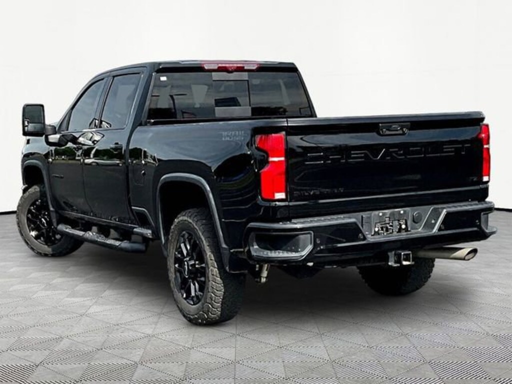 Used 2026 Chevrolet Silverado 2500 HD Truck Crew Cab