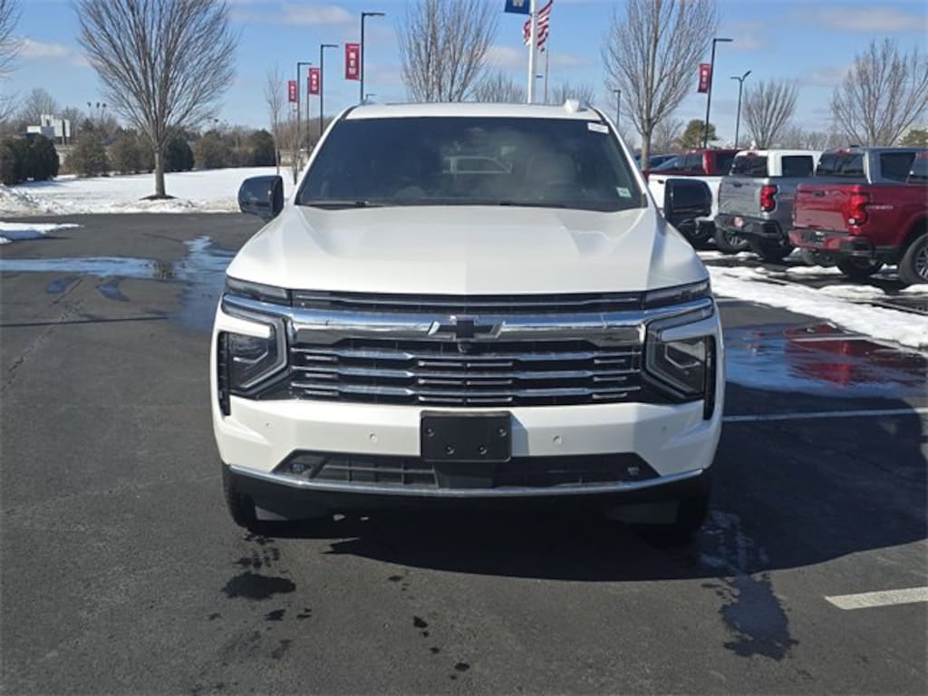 New 2025 Chevrolet Suburban Premier SUV