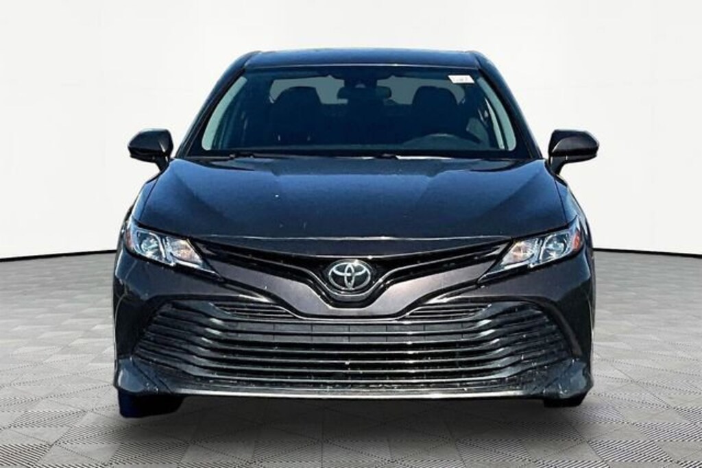 Used 2020 Toyota Camry Sedan