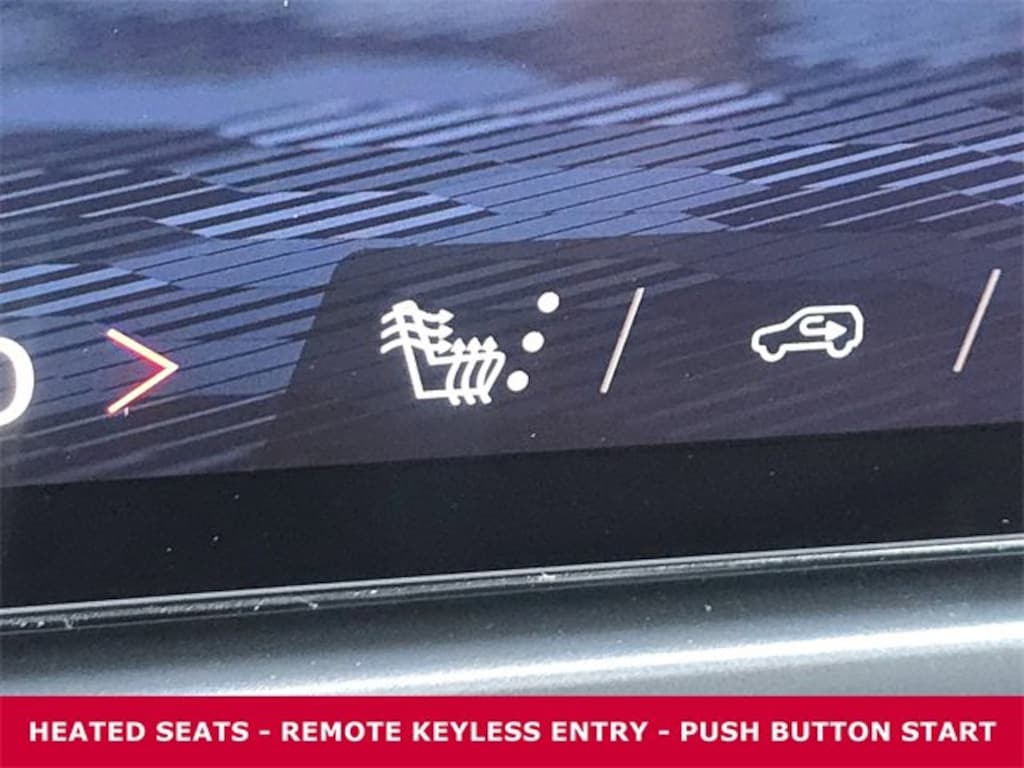 New 2026 Chevrolet Equinox EV RS SUV