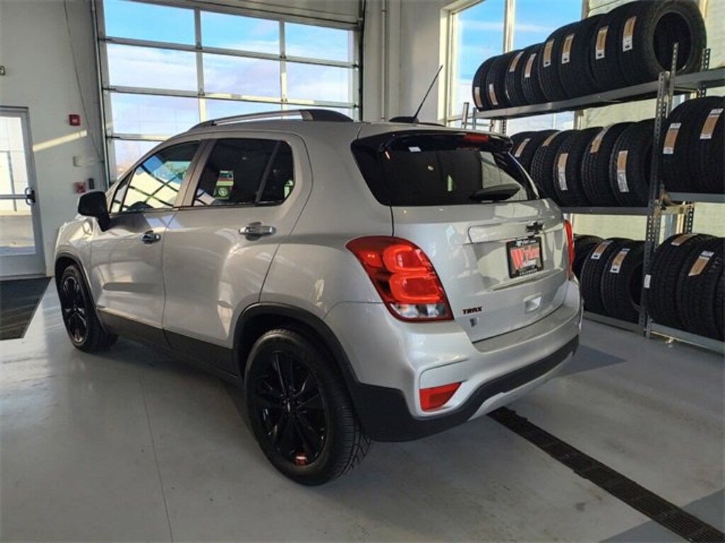 Used 2018 Chevrolet Trax SUV