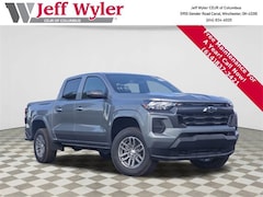 2026 Chevrolet Colorado LT Truck