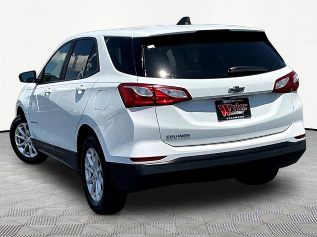 Used 2021 Chevrolet Equinox SUV