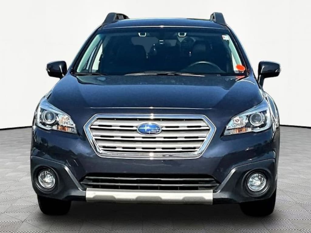 Used 2017 Subaru Outback SUV