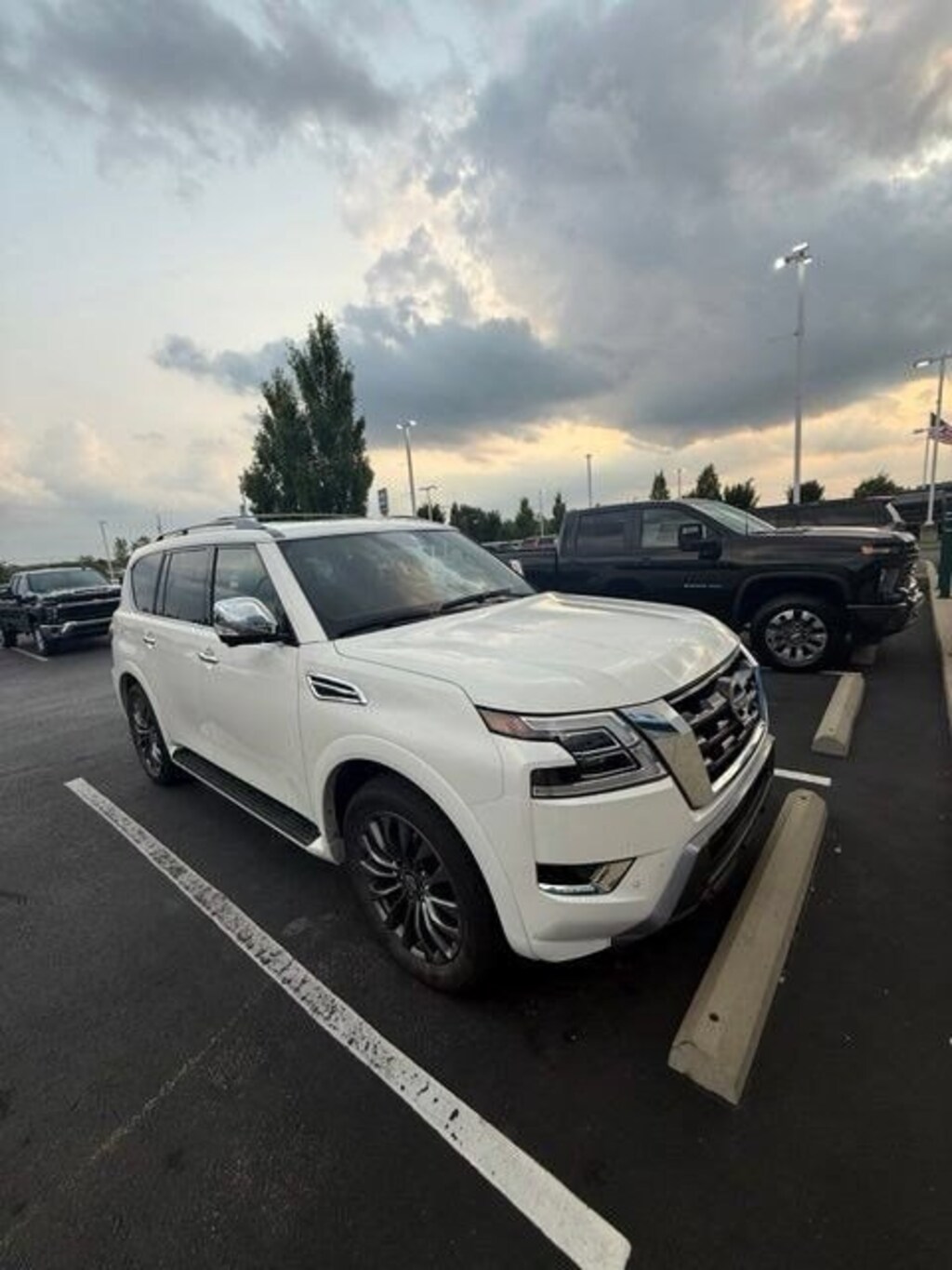 Used 2024 Nissan Armada SUV