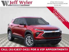 2026 Chevrolet Trailblazer LS SUV