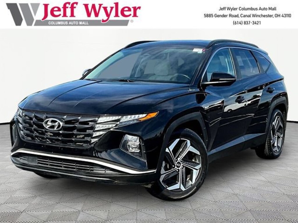 Used 2023 Hyundai Tucson SUV