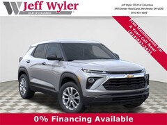 2026 Chevrolet Trailblazer LS SUV