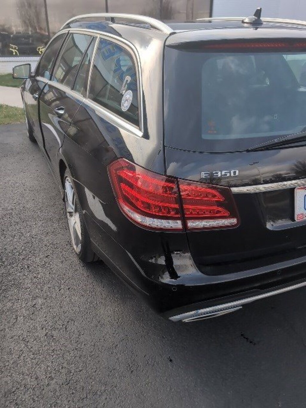 Used 2016 Mercedes-Benz E-Class Wagon
