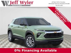 2026 Chevrolet Trailblazer LS SUV