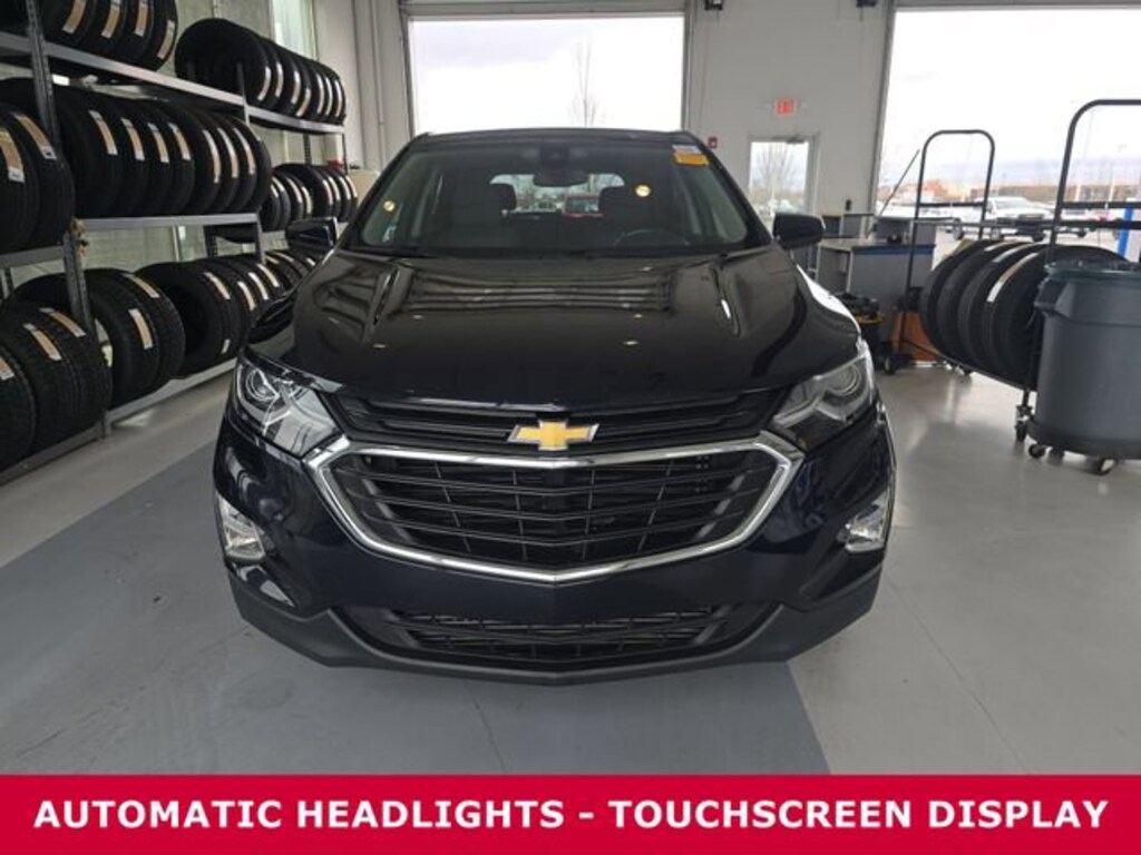 Used 2021 Chevrolet Equinox SUV