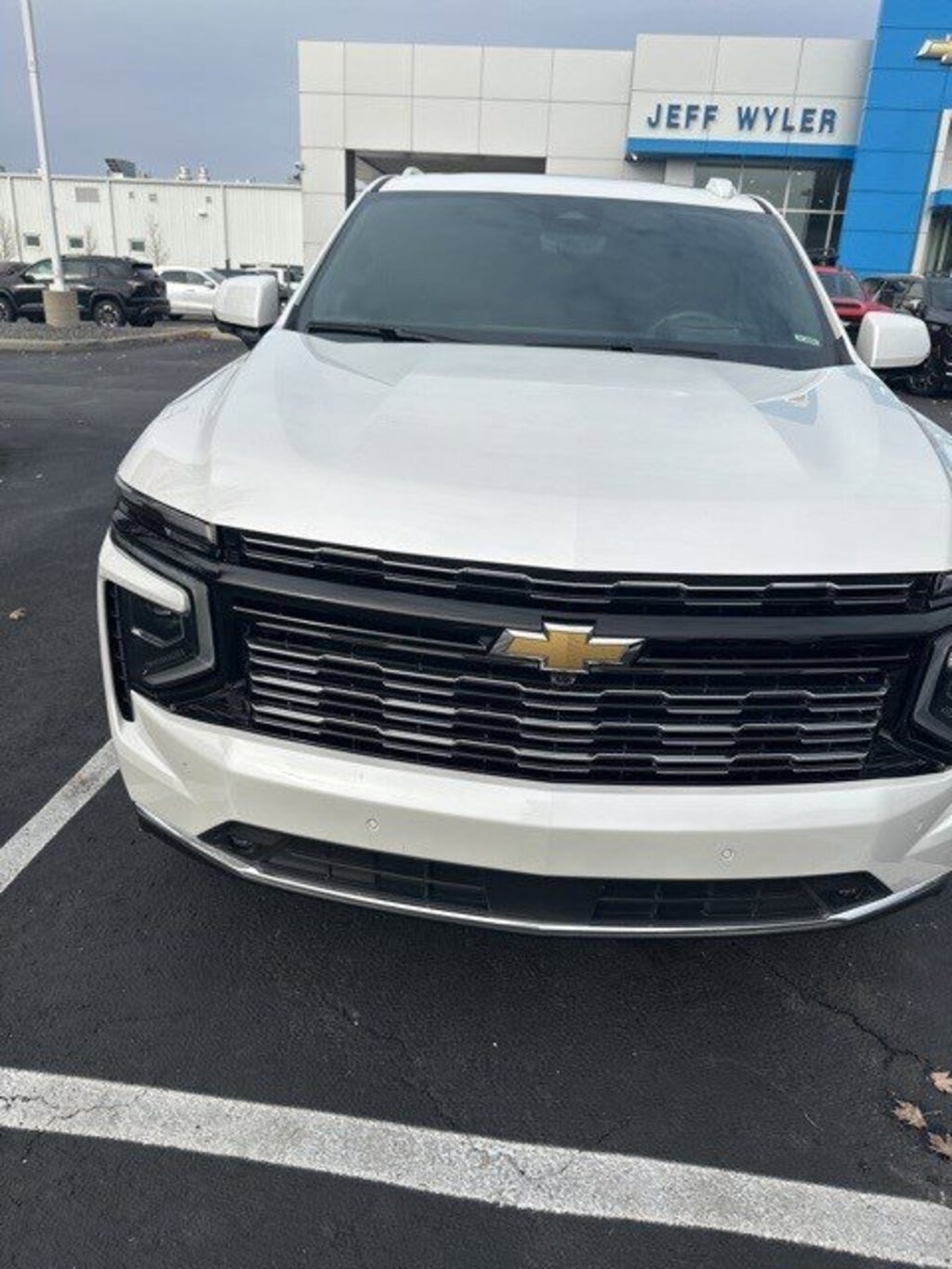 Used 2025 Chevrolet Tahoe SUV