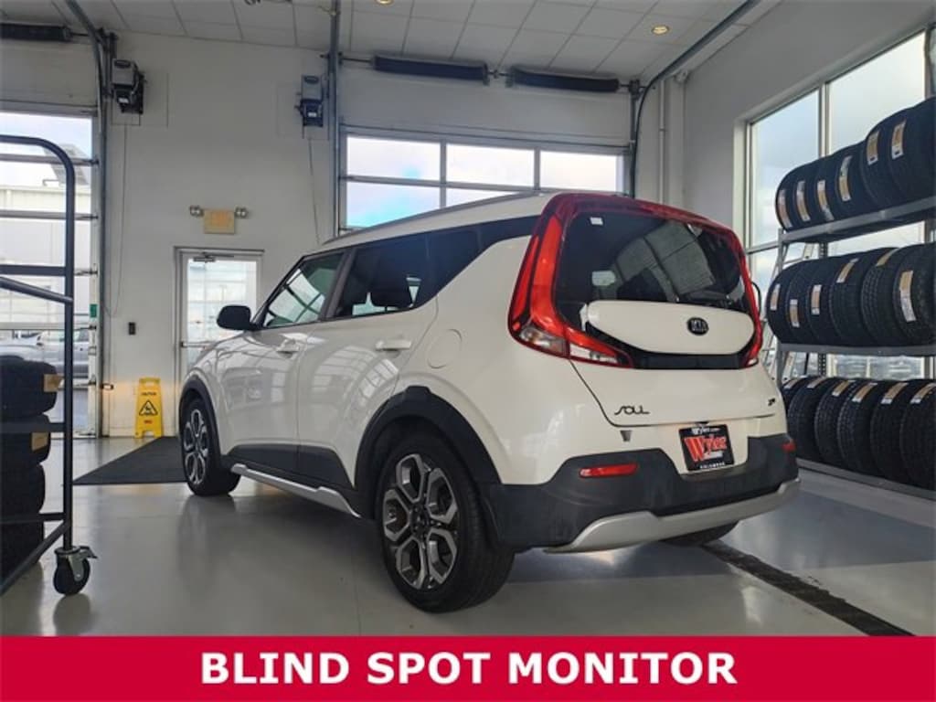 Used 2020 Kia Soul Hatchback