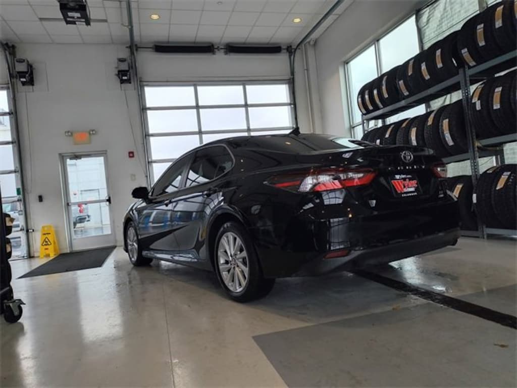 Used 2023 Toyota Camry Sedan