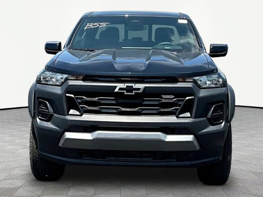 New 2026 Chevrolet Colorado Trail Boss Truck