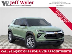 2026 Chevrolet Trailblazer LS SUV