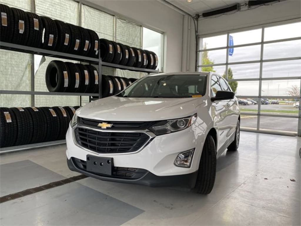Used 2019 Chevrolet Equinox  SUV