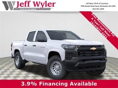 2026 Chevrolet Colorado WT Truck