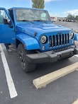 Jeep Wrangler Unlimited