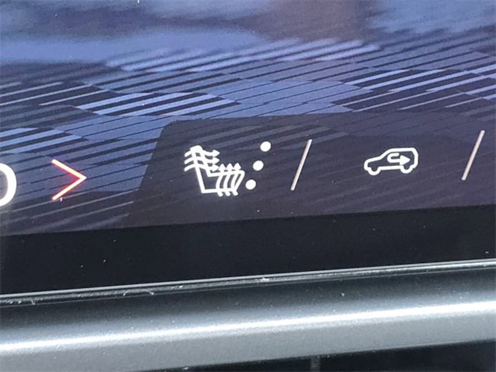 New 2026 Chevrolet Equinox EV RS SUV