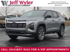 2026 Chevrolet Equinox LT SUV