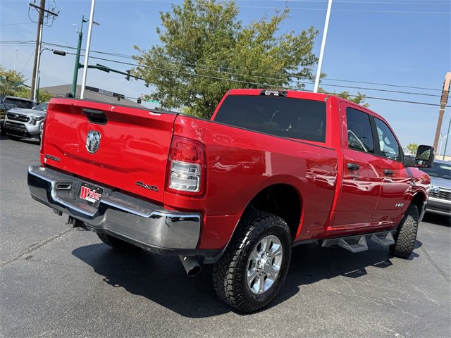 2023 Ram 2500 Big Horn photo 2
