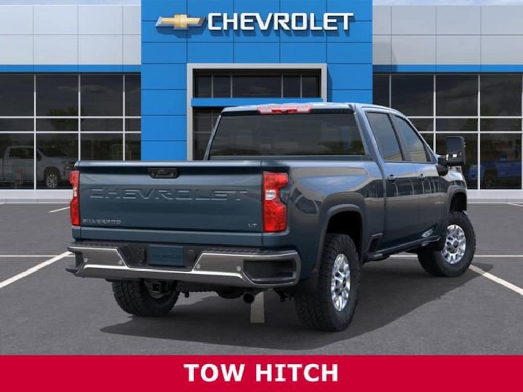 New 2026 Chevrolet Silverado 2500 HD LT Truck