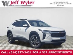 2025 Chevrolet Trax LT SUV