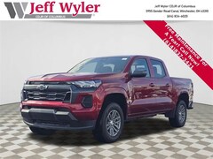 2026 Chevrolet Colorado LT Truck